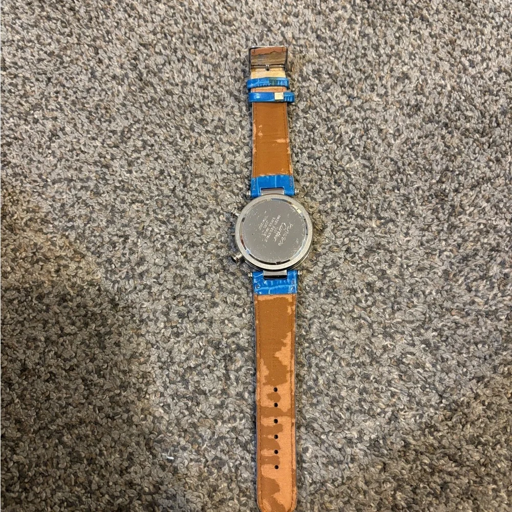 Cartier Lapis Pasha Watch